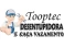 Logo de Desentupidora Tooptec Jacareí